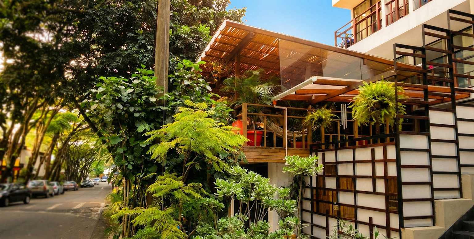Casa Kiwi Hostel
