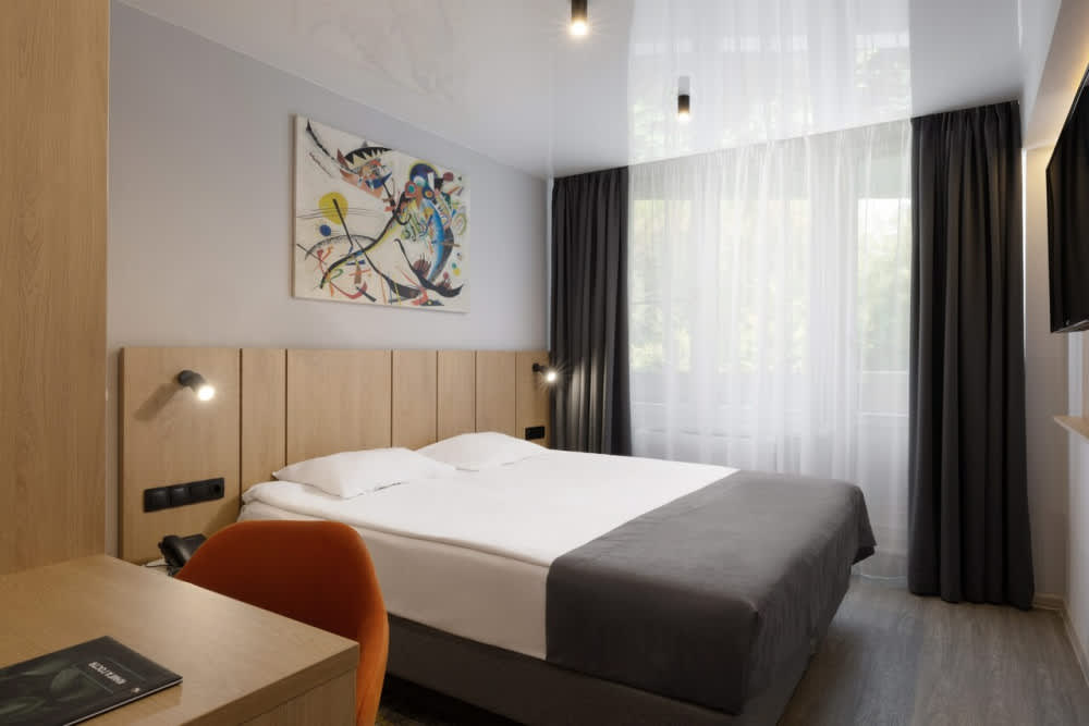 Санаторий Ивушка — номер после реновации