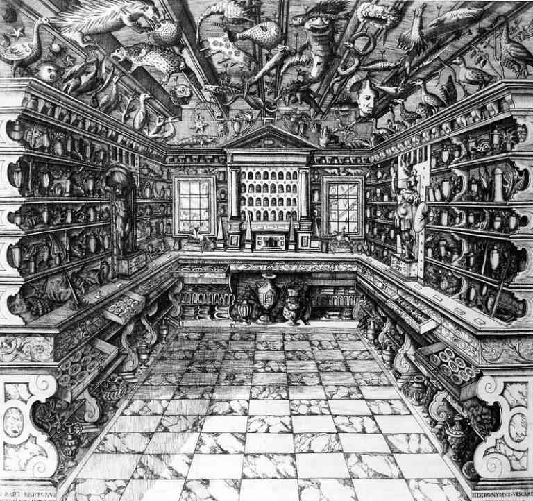 Wunderkammer de Ana Juan: de la ilustradora más internacional de España 2 Wunderkammer de Ana Juan: de la ilustradora más internacional de España 2