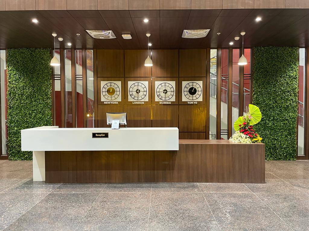 Certificate in Front Office