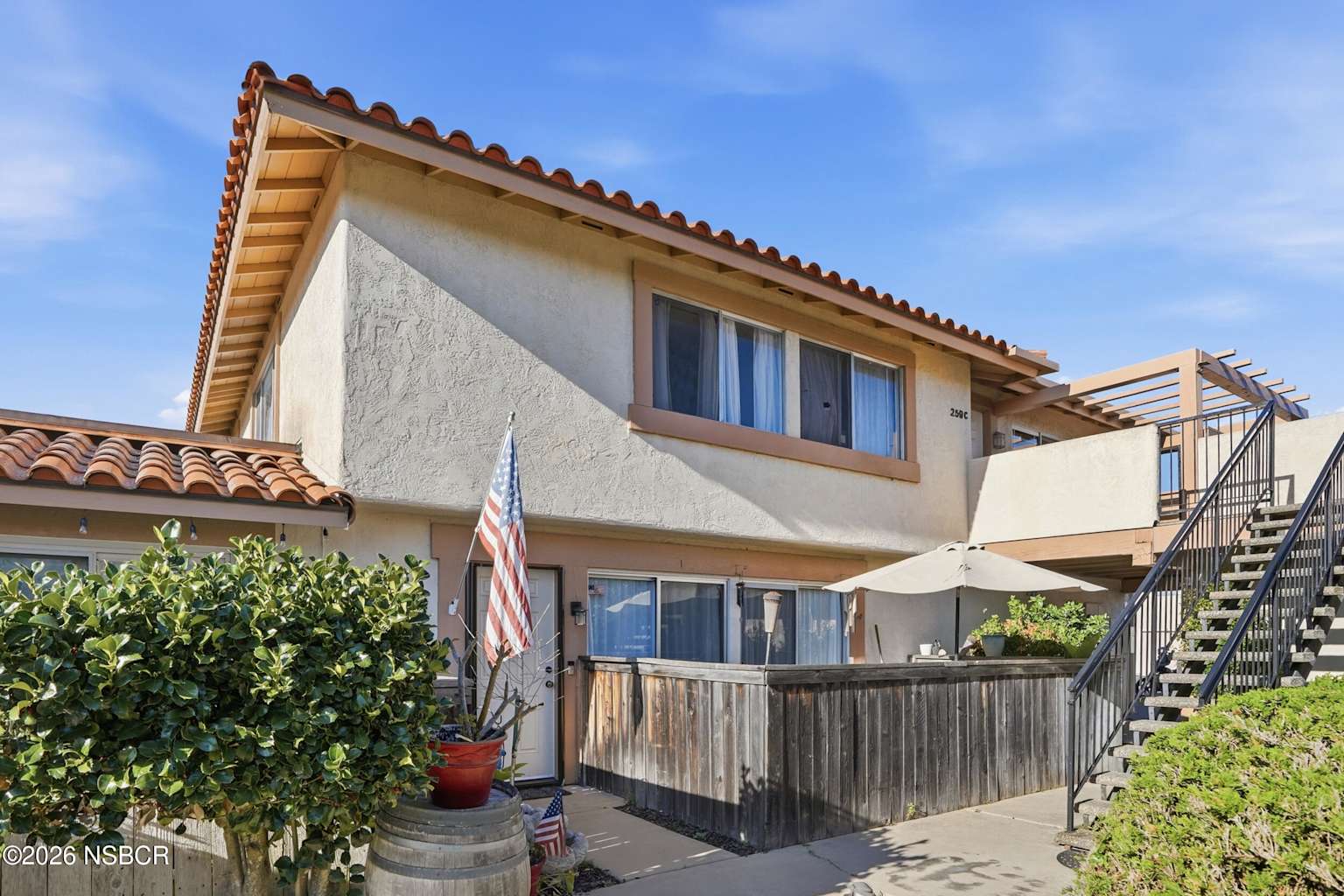 Vandenberg Village home exterior
