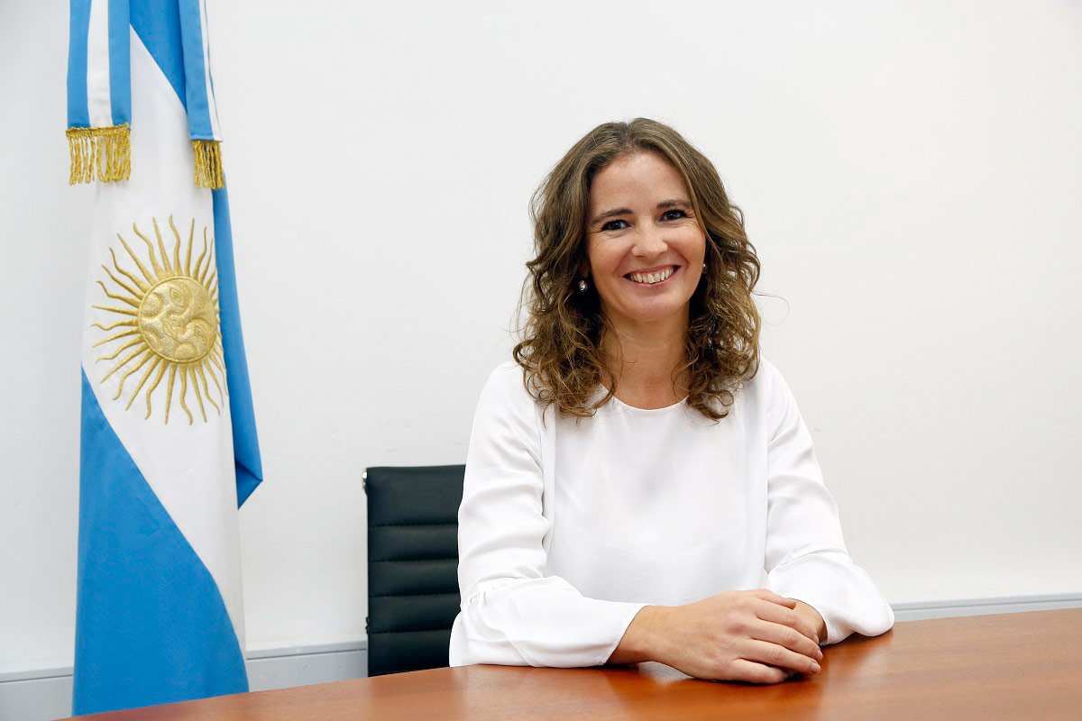 Victoria Morales Gorleri