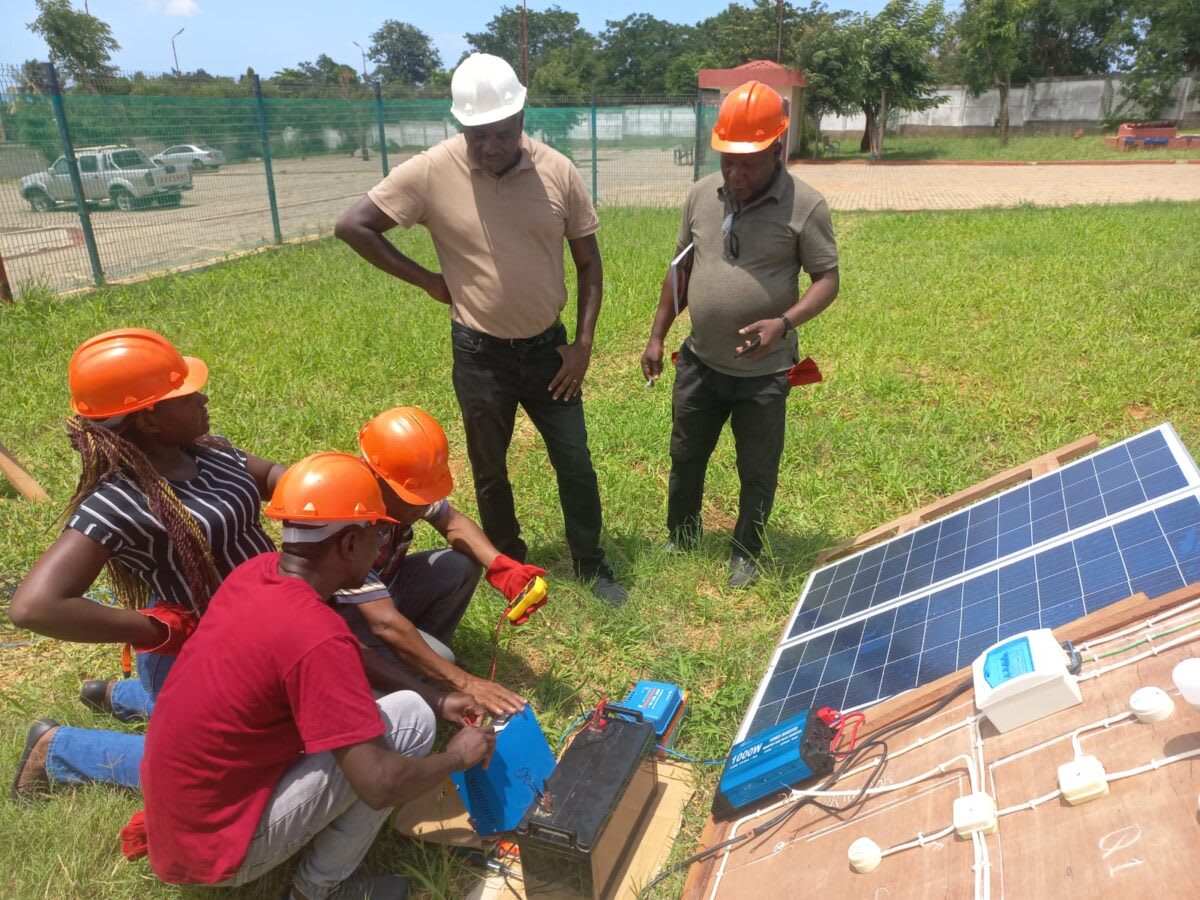 Renewable Energy Assistant