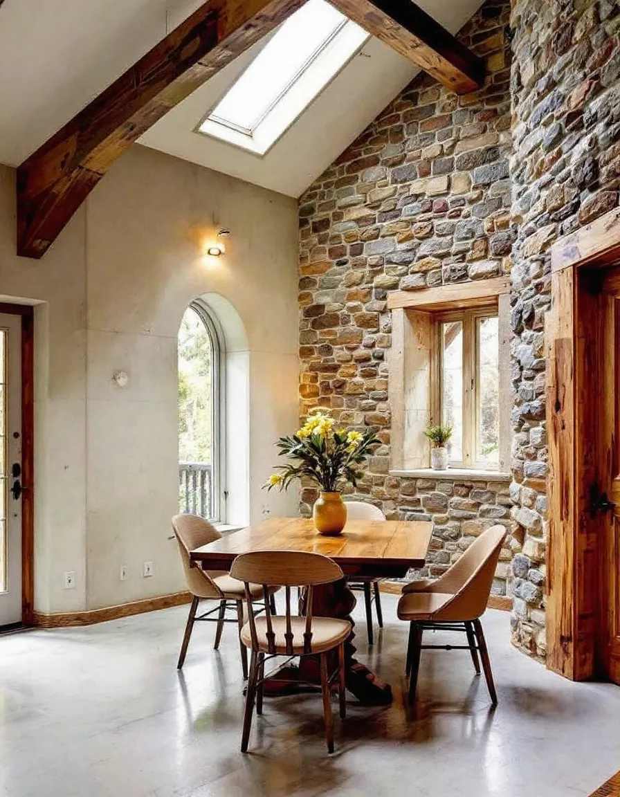 Loft Mulino — Satriano View
