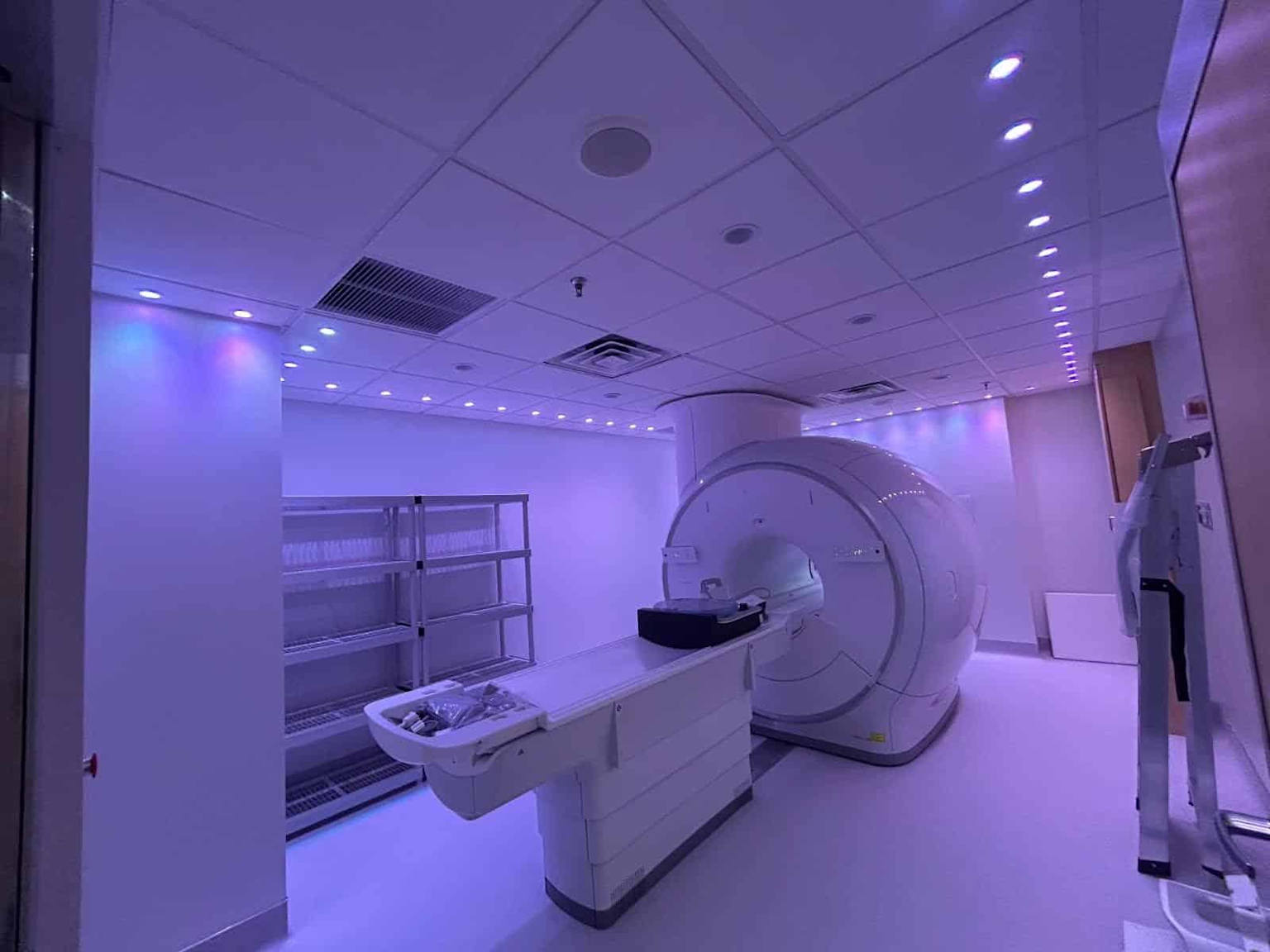 MRI machine