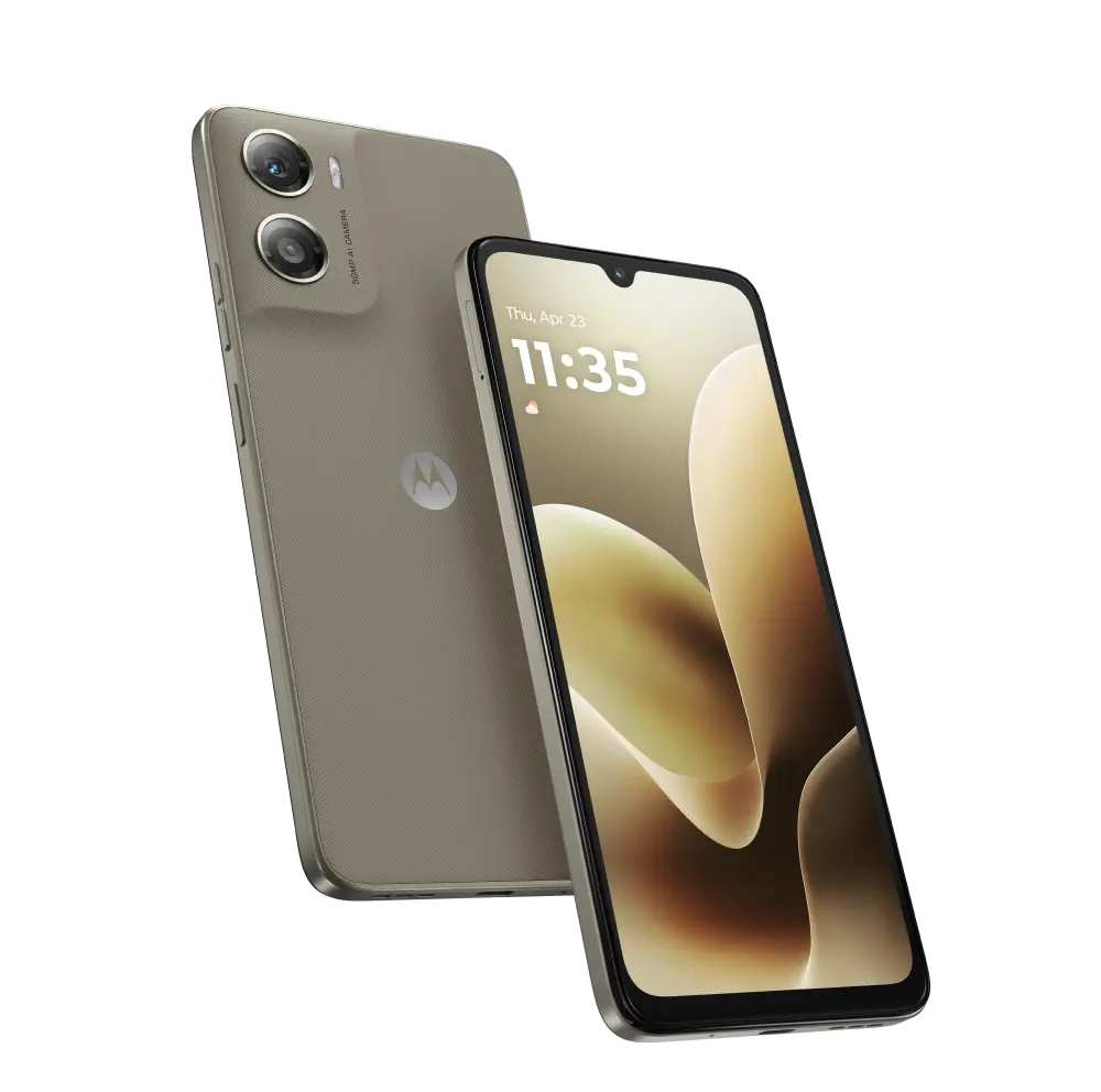 Motorola moto g06 power продуктова снимка