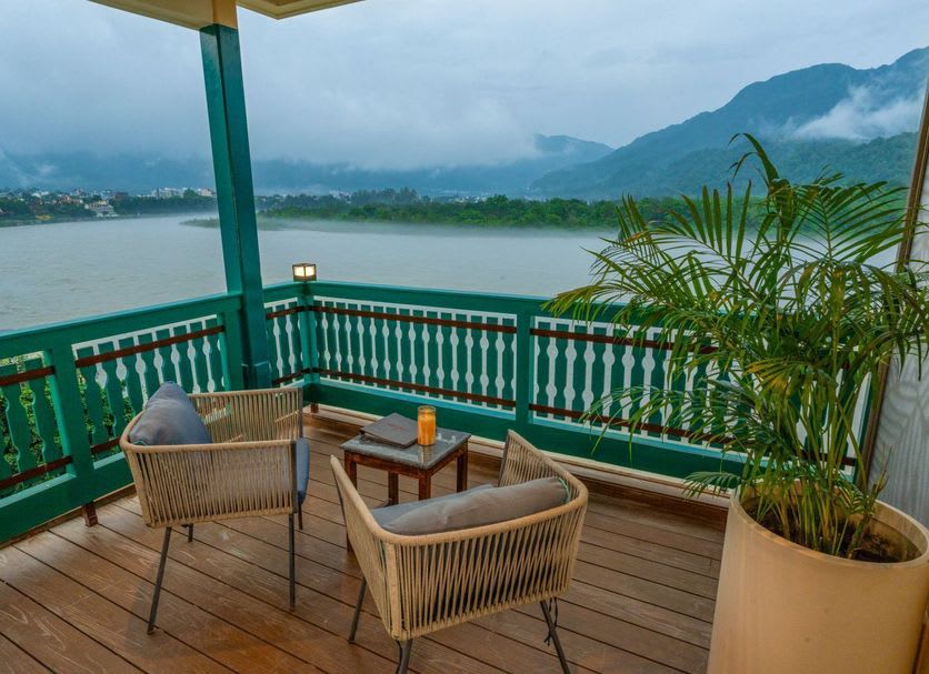Ganga Riverside