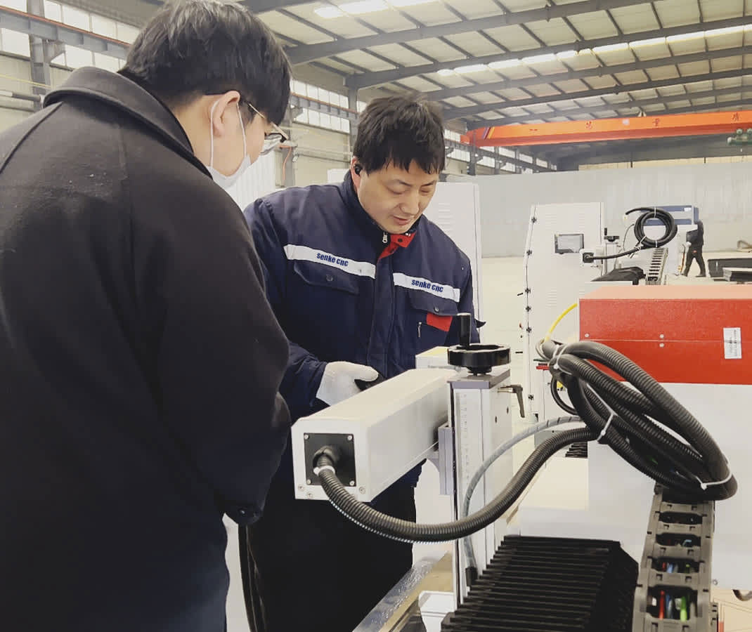 Regional After-Sales Teams