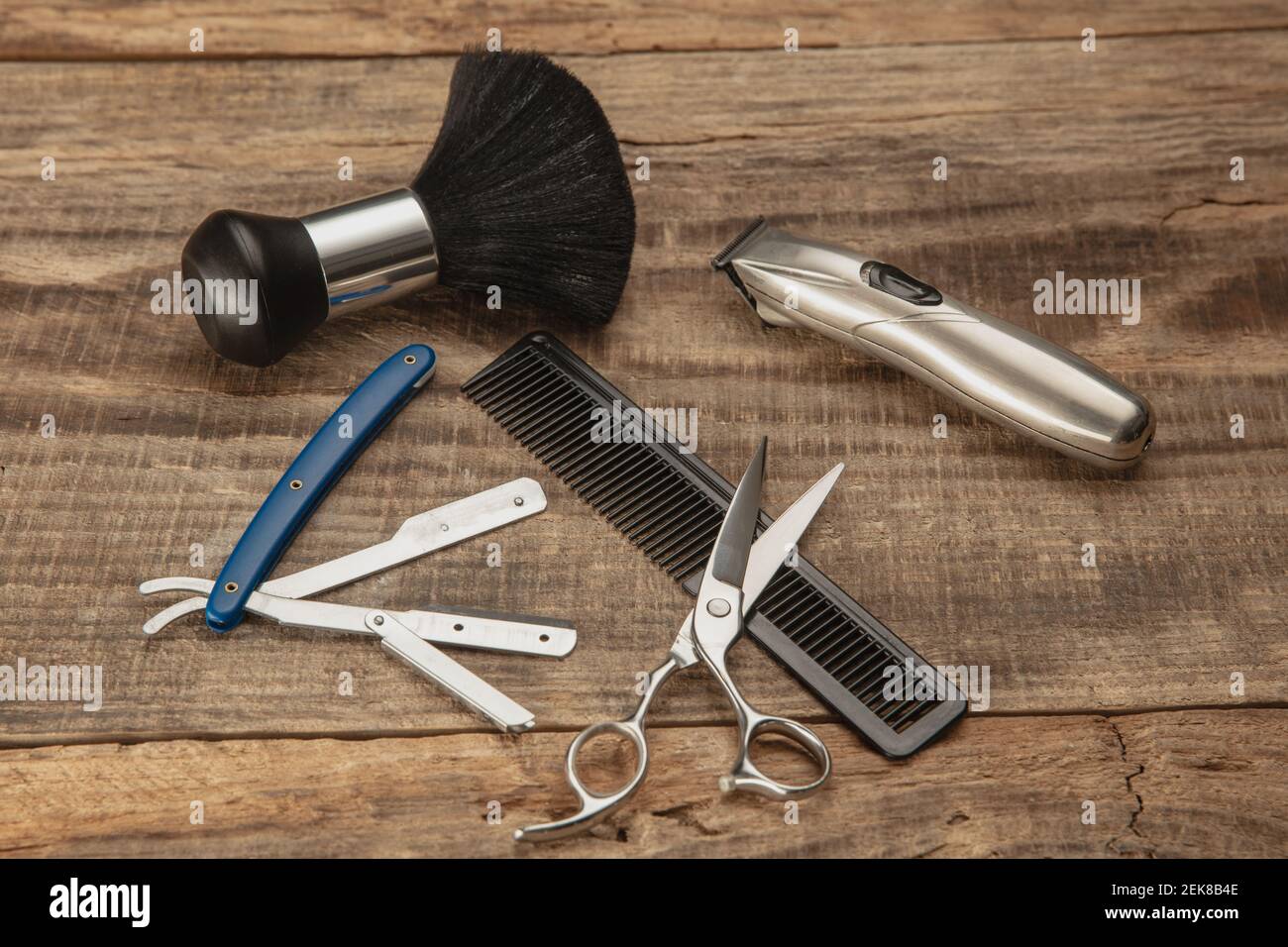 Barbershop Equipment