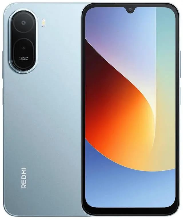 Redmi A7 Pro син цвят