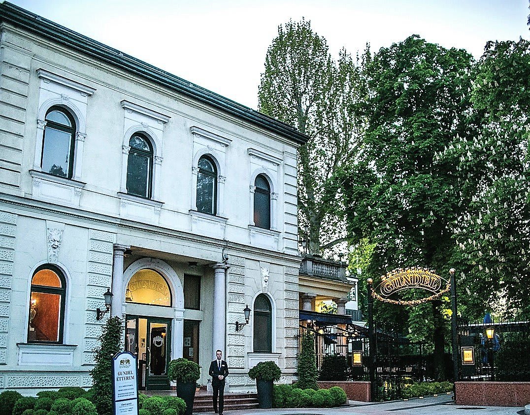 Gundel Restaurant Budapest