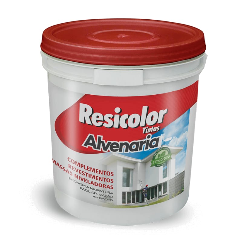 Massa Acrílica Creta Tintas