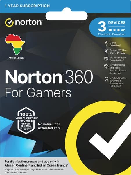 Norton Family Parental Control