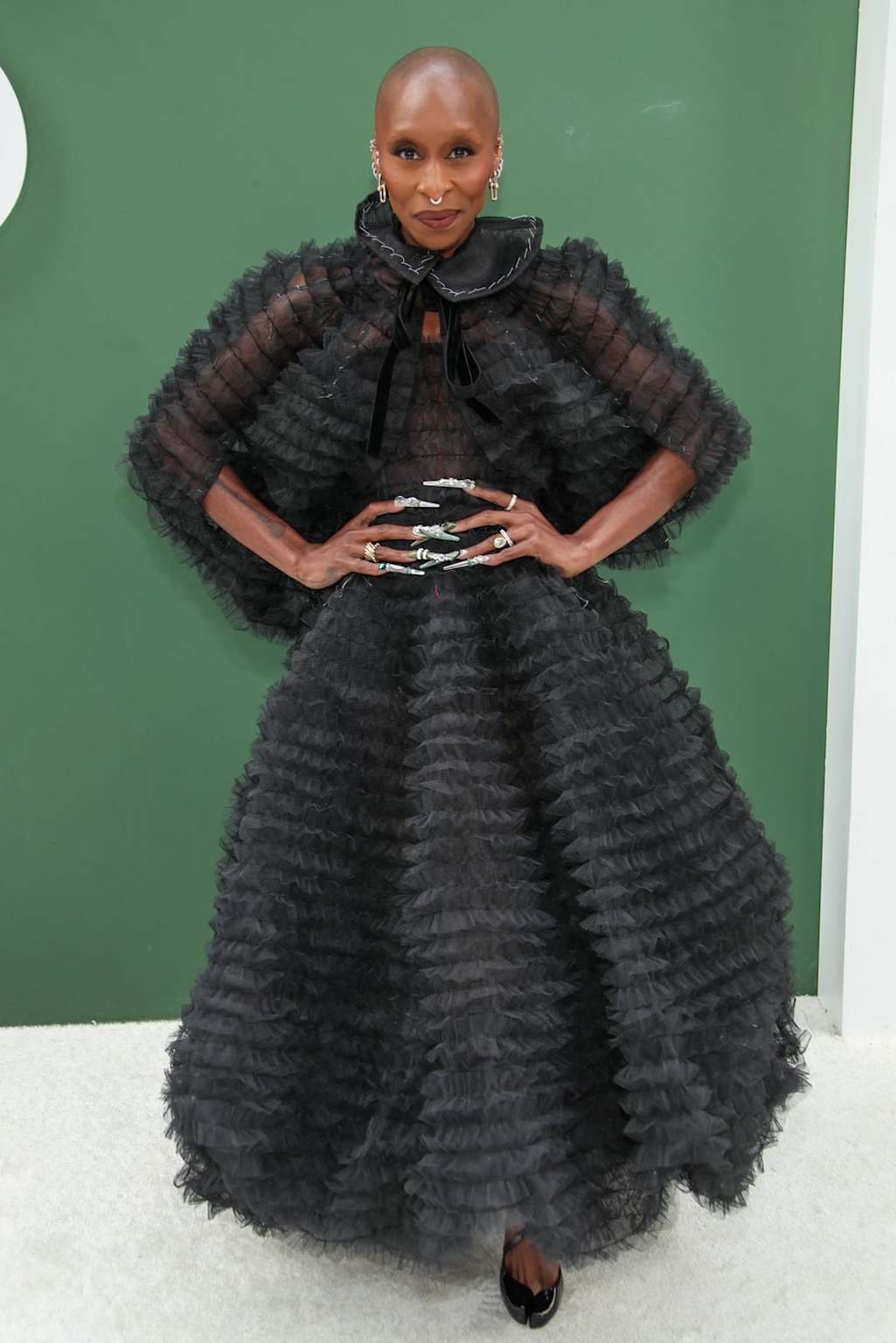 Cynthia Erivo Maison Margiela