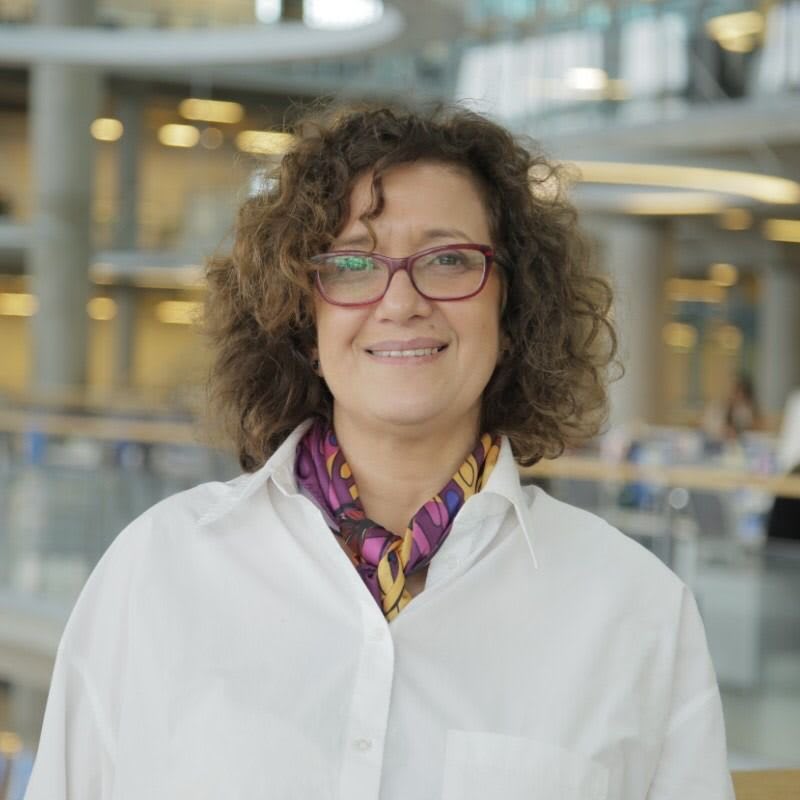 Leticia Montiel, ex Secretaria Legal y Técnica del GCBA