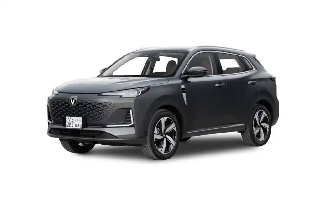 Changan UNI-S 2024
