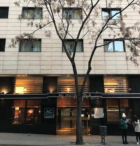 AC Hotel Irla en Barcelona