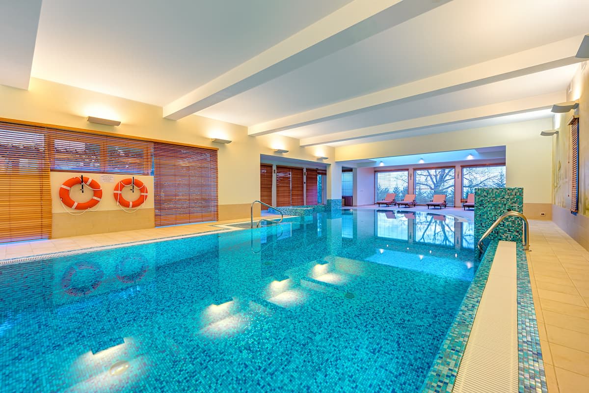 Ревиталь Парк — крытый бассейн