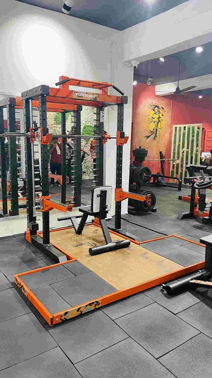 Prabodhankar Thakre fitness center Chinchwad
