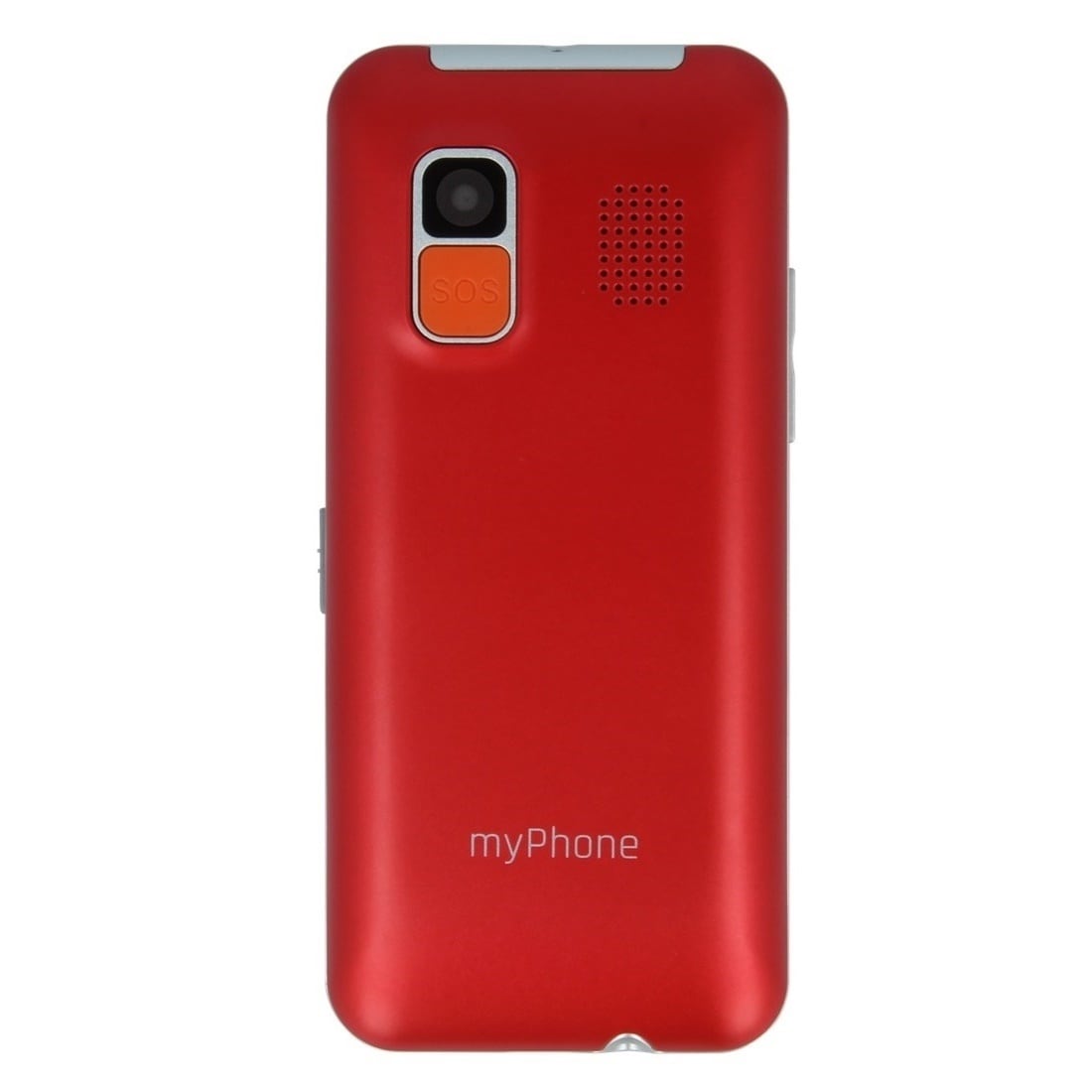 myPhone HALO Easy red заден панел