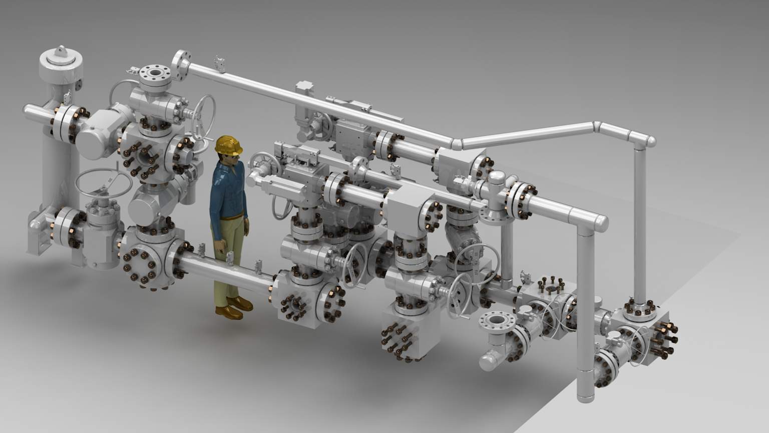 Managed Pressure Drilling (MPD)