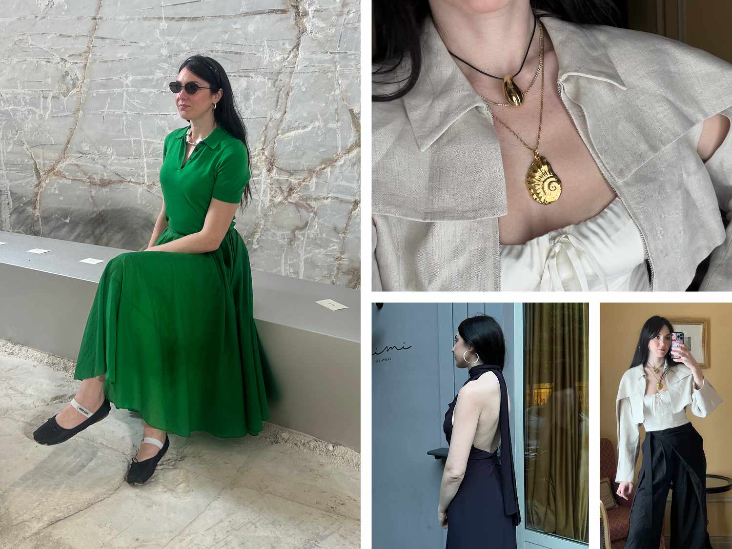 Athina fashion women style