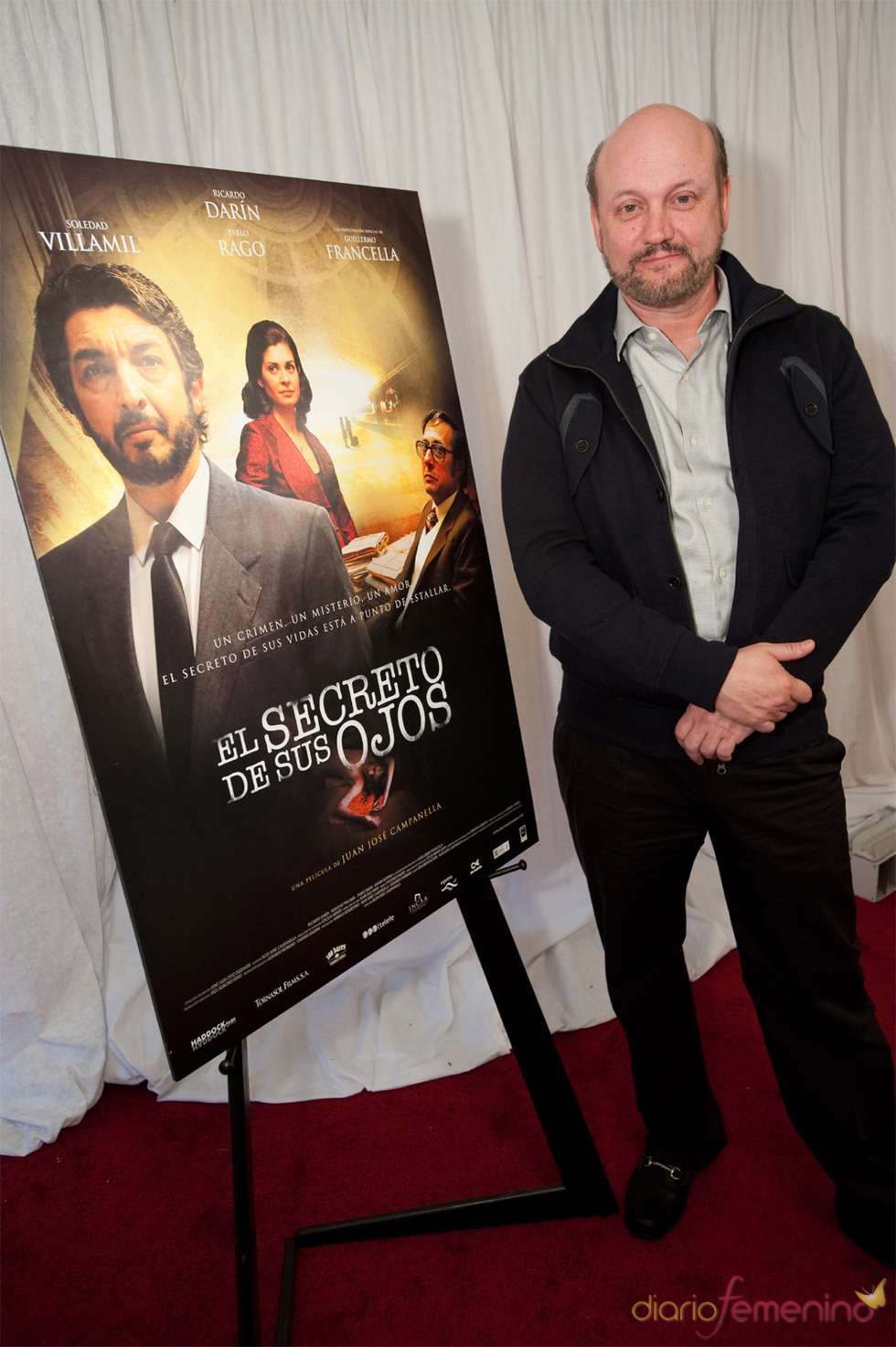 El secreto de sus ojos — presentación en los Oscar