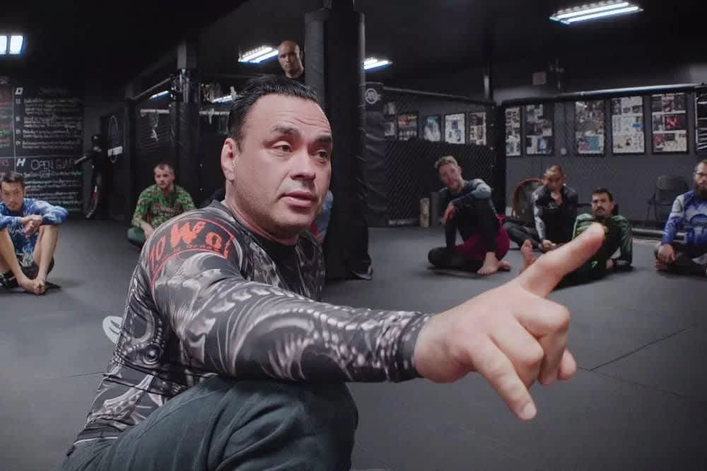 Eddie Bravo
