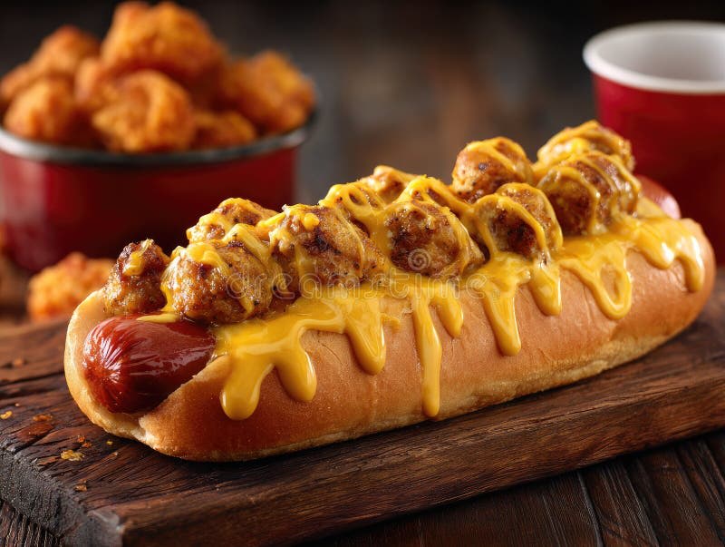 Hot Dog Palma gourmet