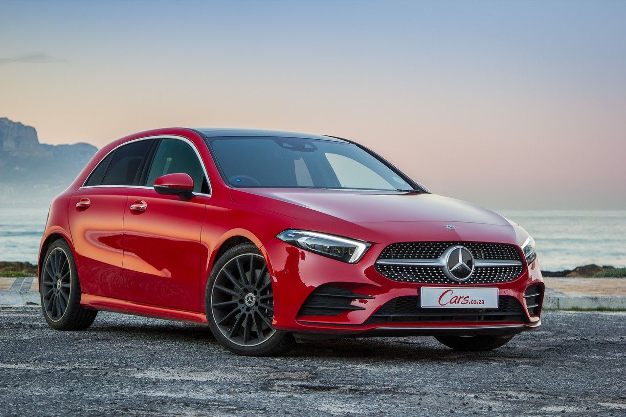 Mercedes-Benz A200 AMG Line