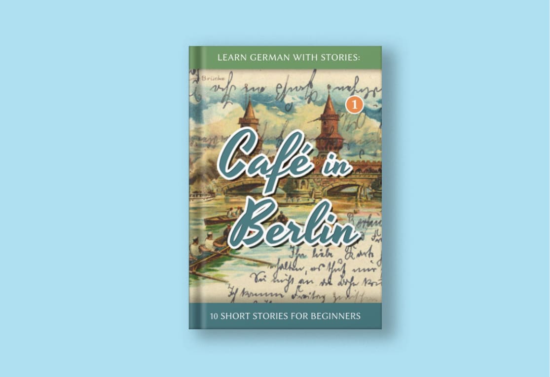 Café in Berlin