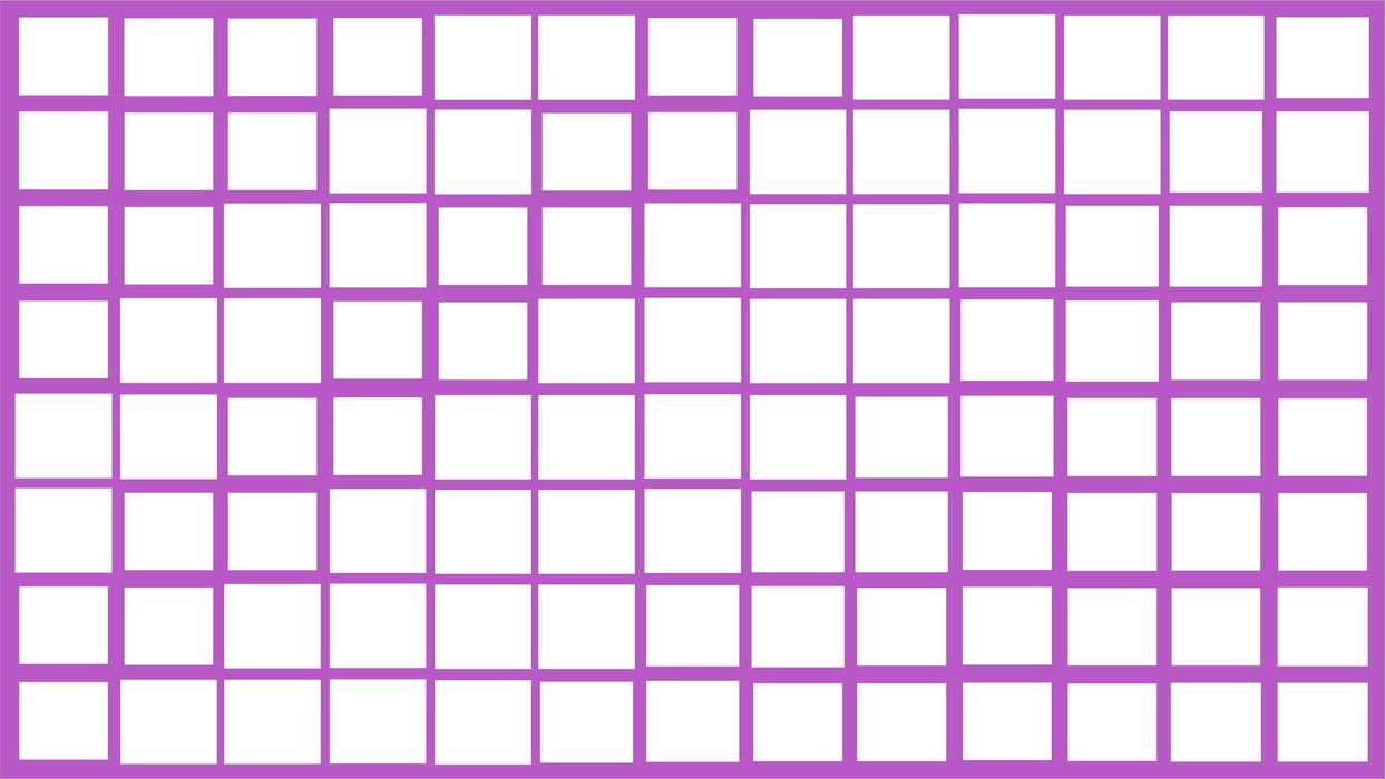 Abstrakte lila Gittergrafik als dezenter Hintergrundakzent