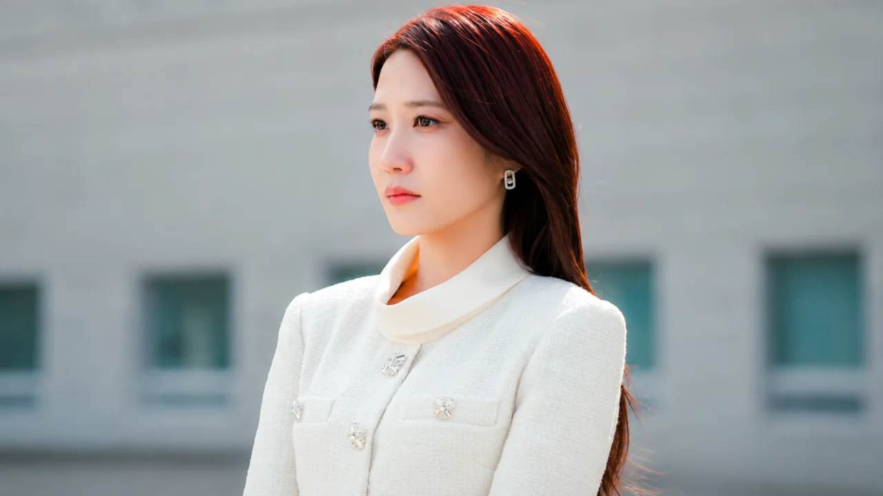 Park Eun-bin em Assustadoramente Apaixonados