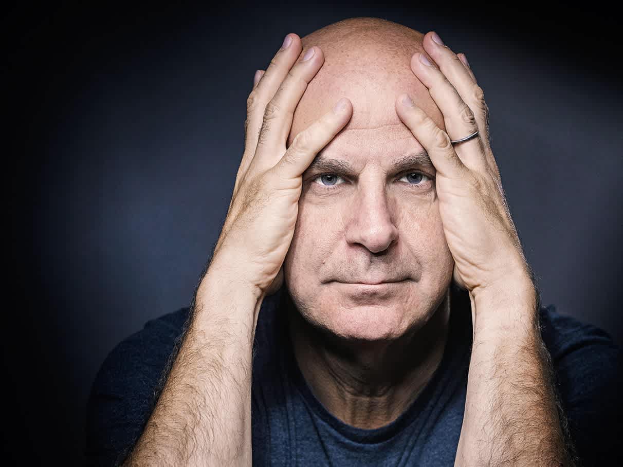 Harlan Coben escritor thriller