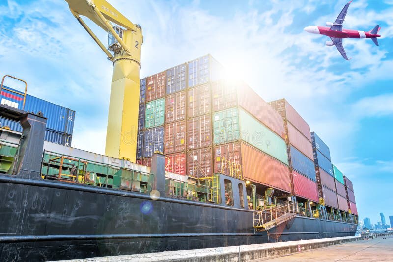 Logistics and warehousing