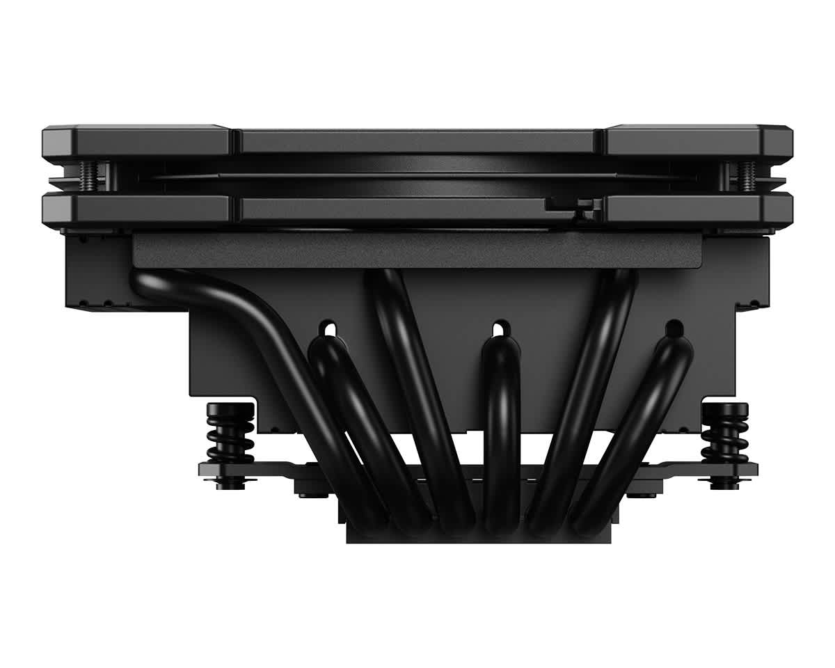 ID-Cooling IS-67-XT Black/White