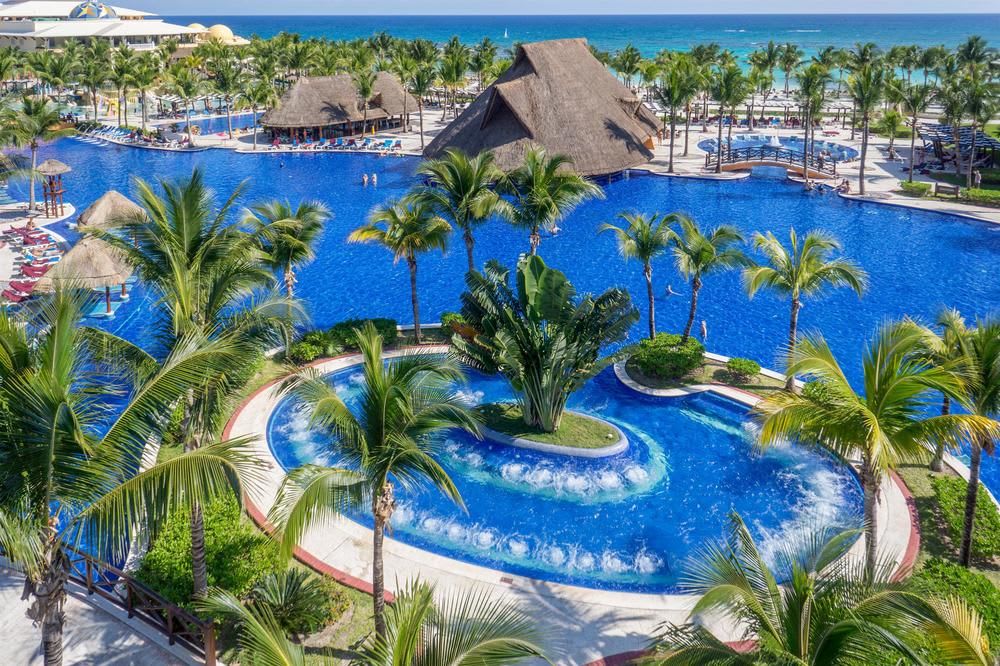 Resort de lujo en Riviera Maya