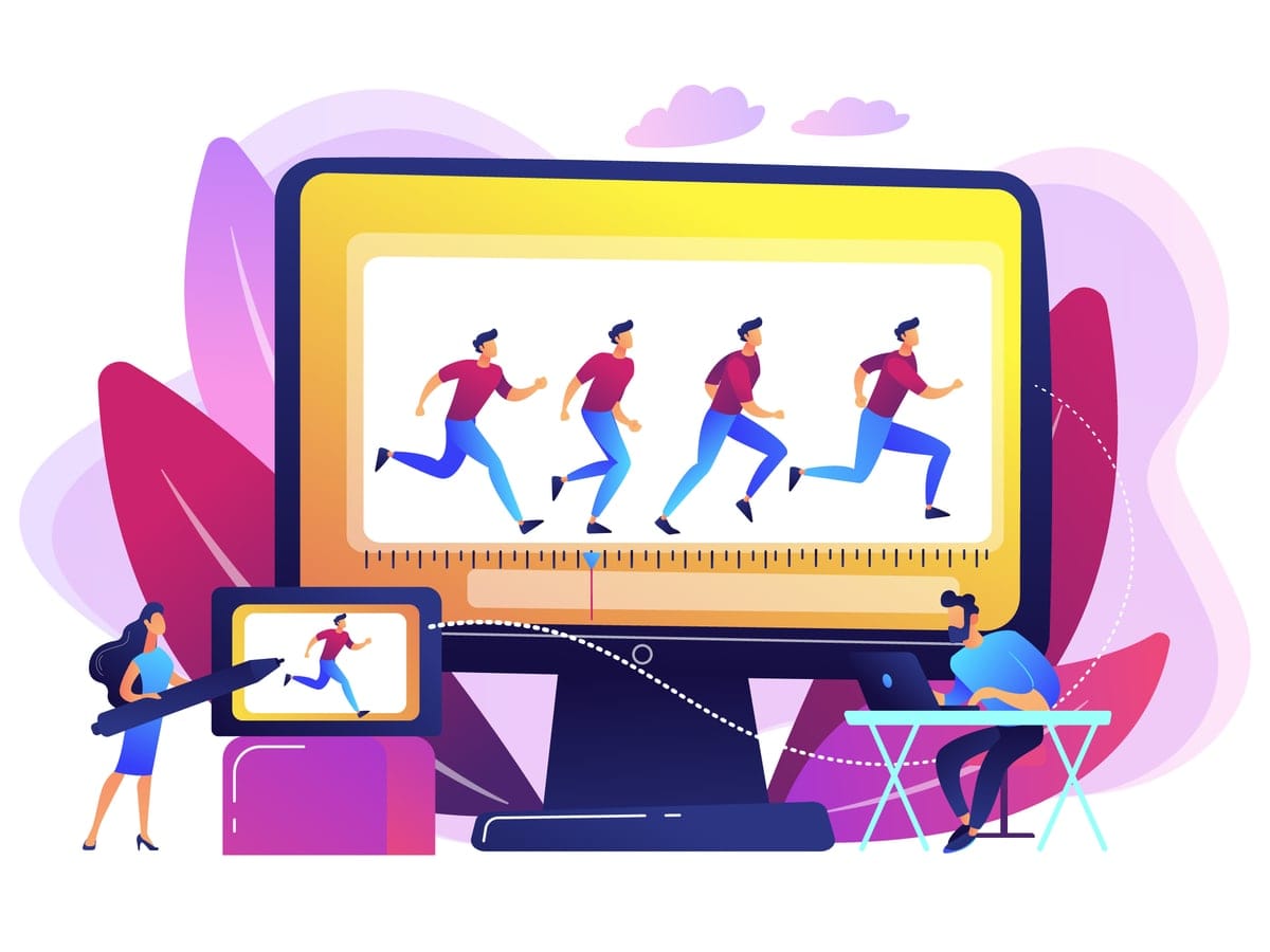 Motion Graphics & Animation