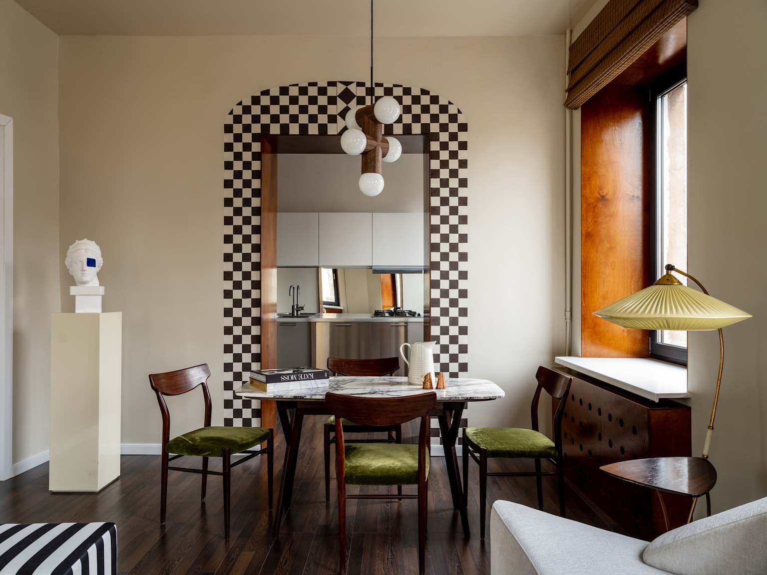 Гостиная после ремонта