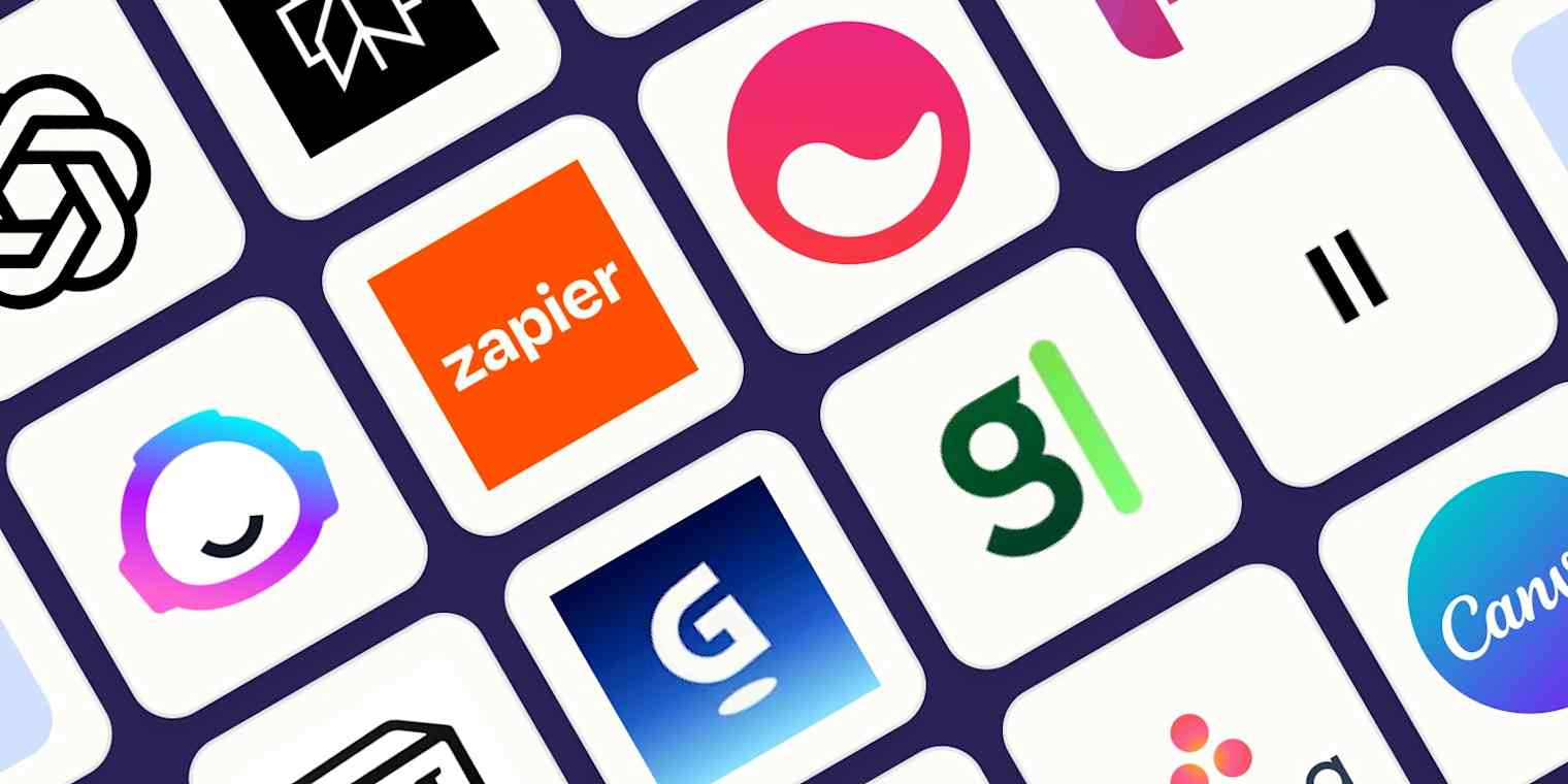 AI Productivity Tools Integration Grid