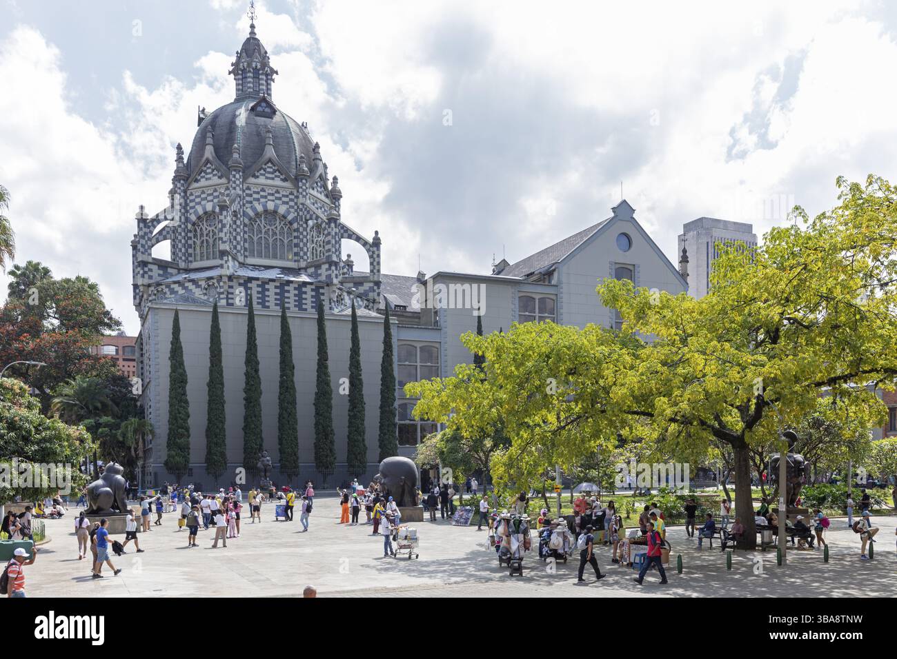 Palacio de la Cultura
