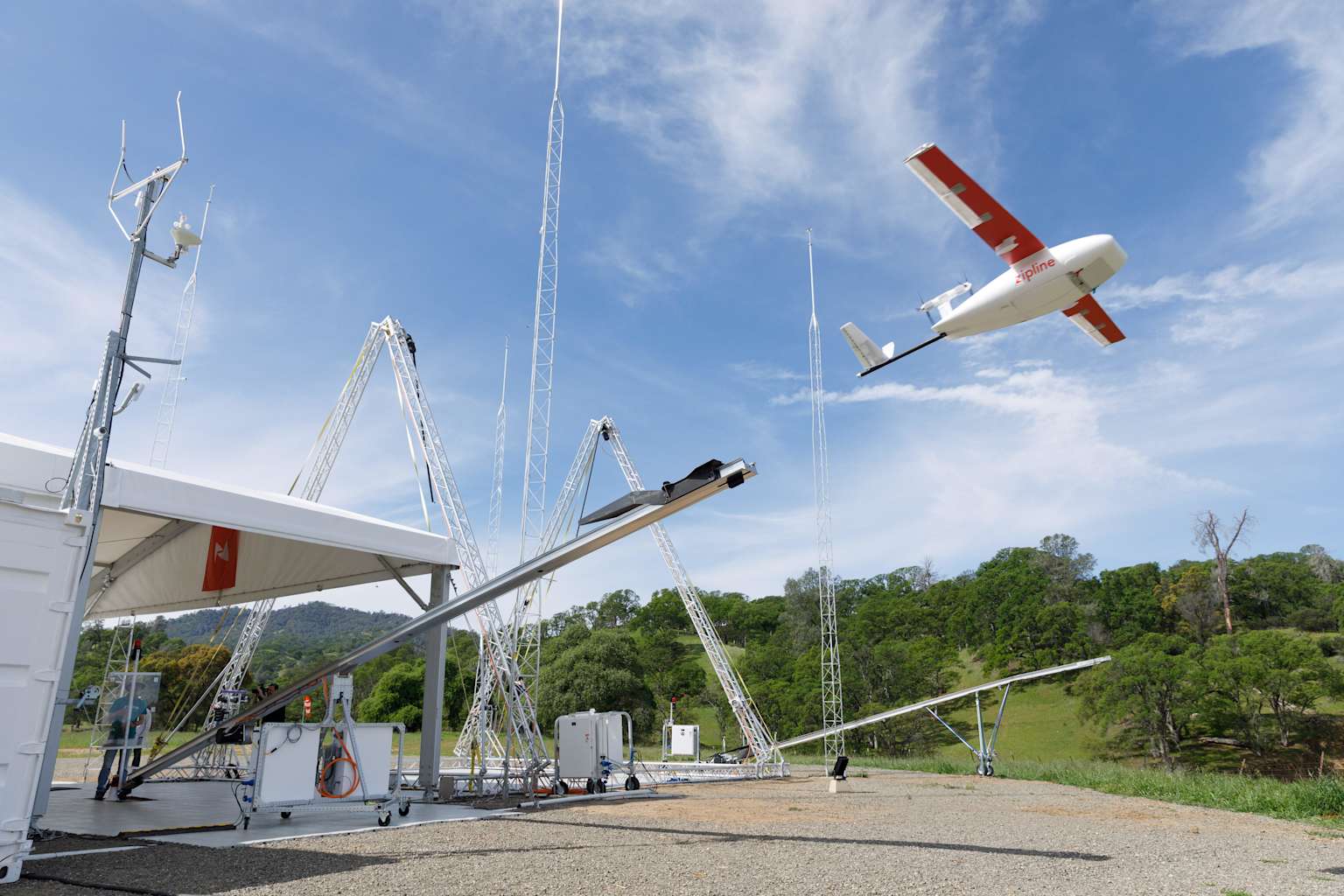 Zipline Platform 2 (P2)