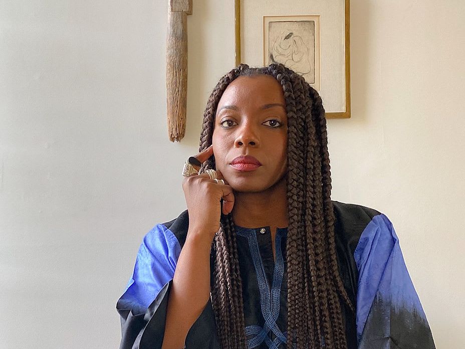 Gourmega: El Manifiesto Espacial de Mariam Issoufou en el South Village de Manhattan 9 Gourmega: El Manifiesto Espacial de Mariam Issoufou en el South Village de Manhattan 9