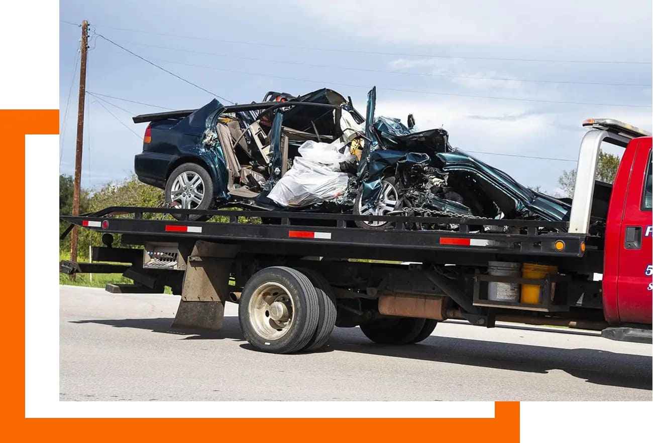 Wrecked Car Removal