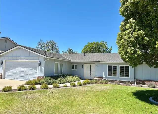 Another Orcutt area home exterior
