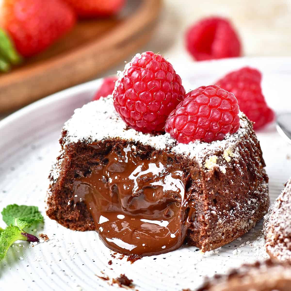 Chocolate Lava Cake