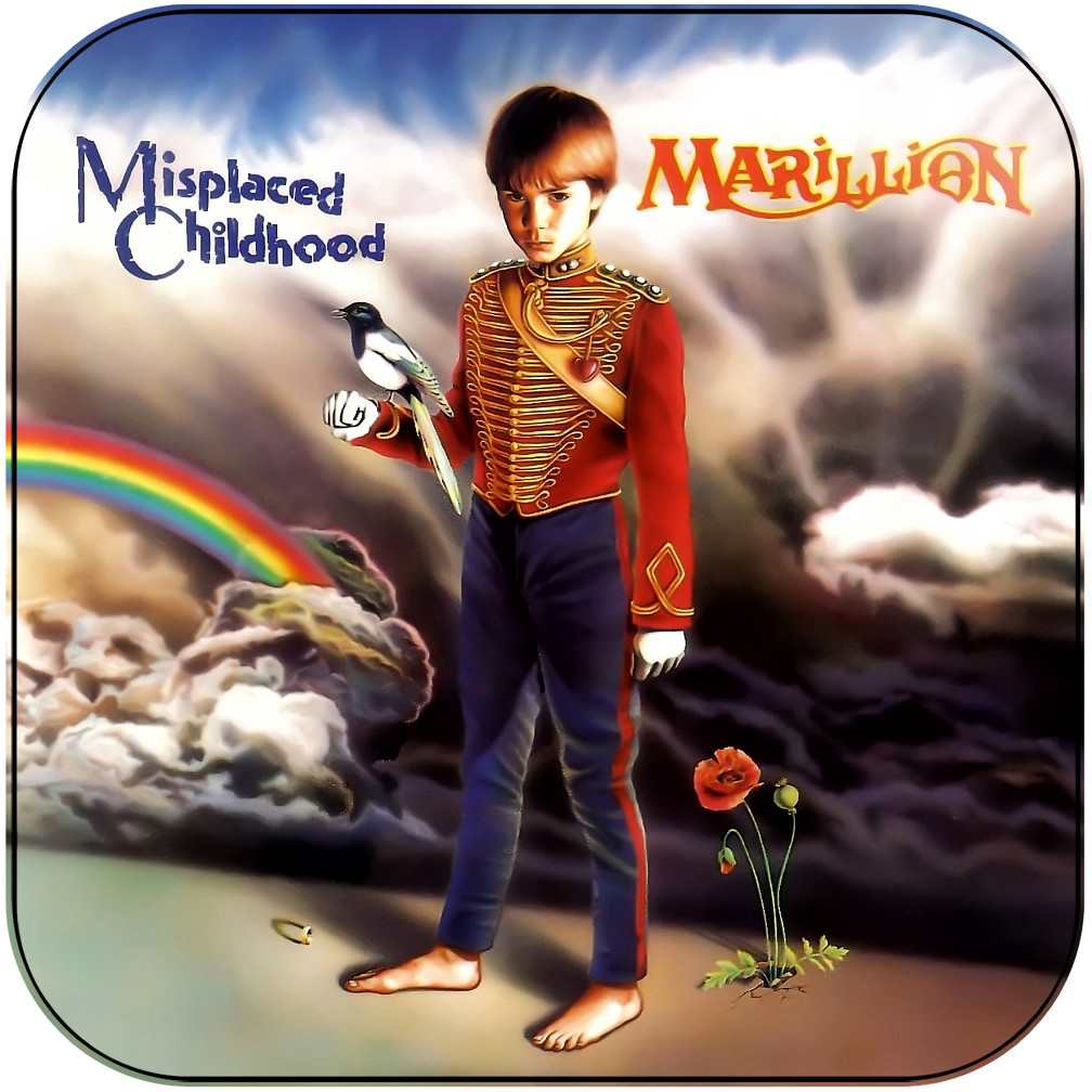 Misplaced Childhood de Marillion