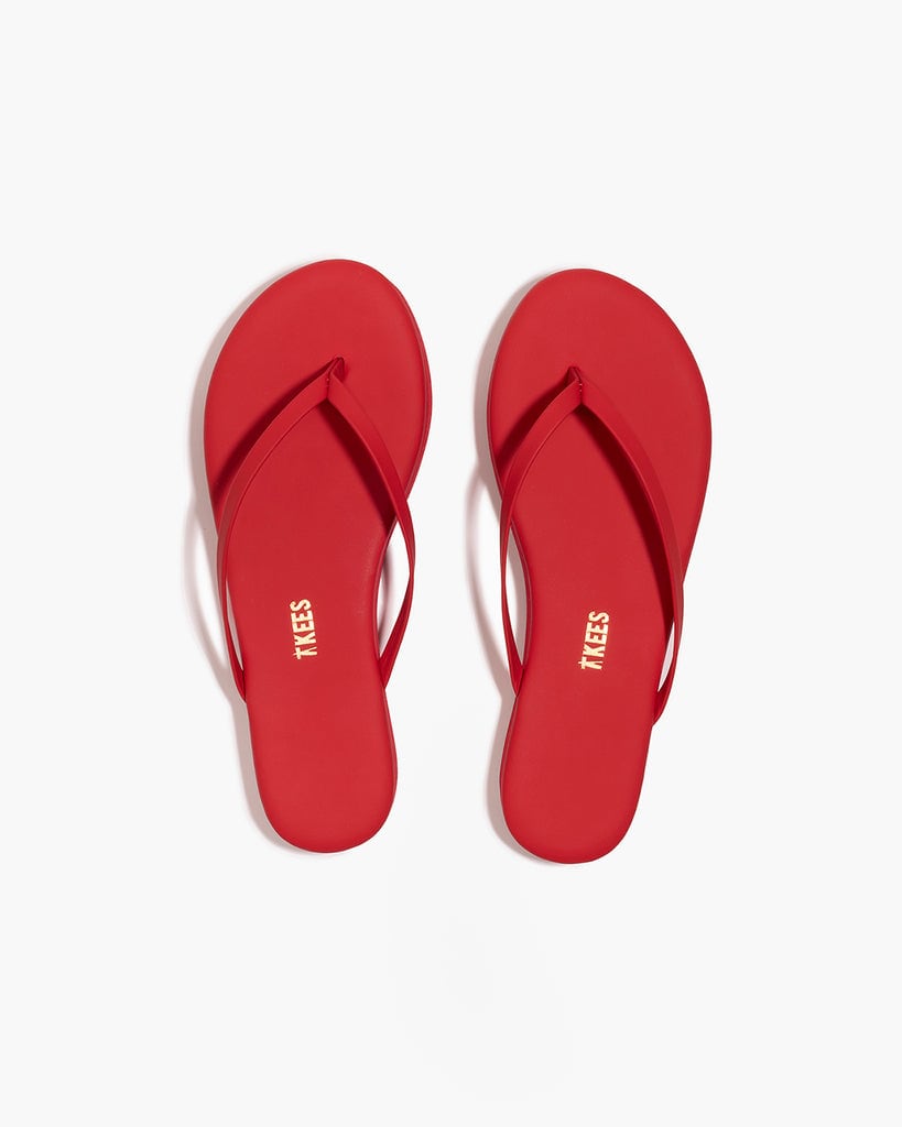 TKEES Lily flip flops product view