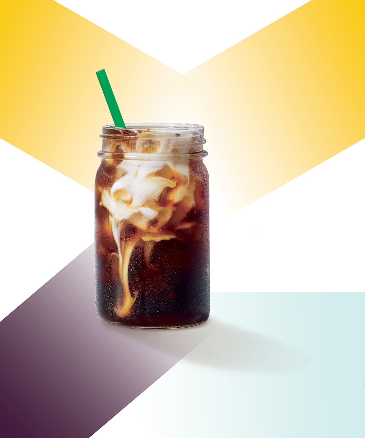 Starbucks toasted coconut cold brew