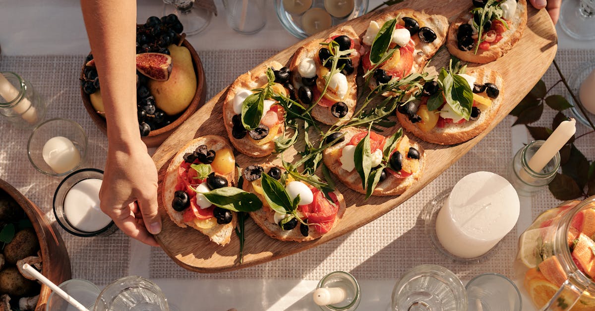 Tapas Plates